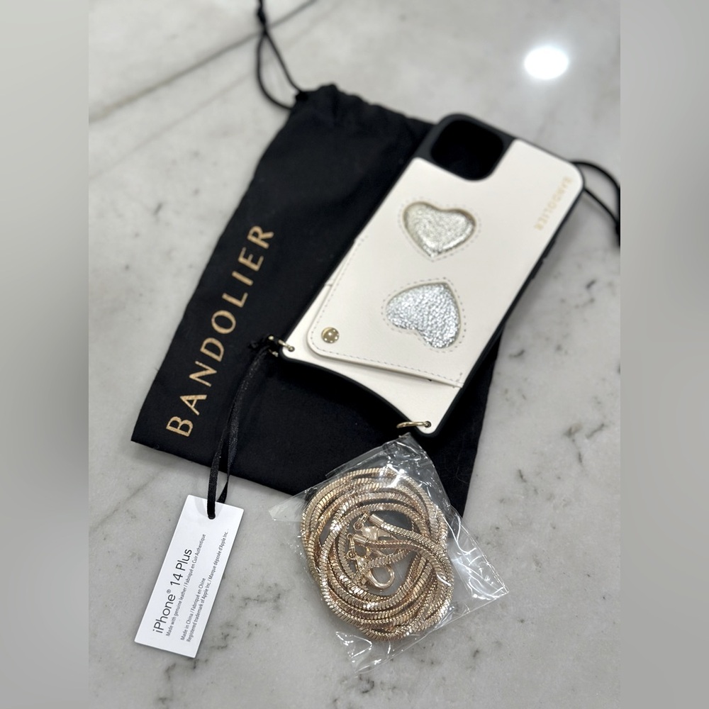 Bandolier - Gia Crossbody Cellphone